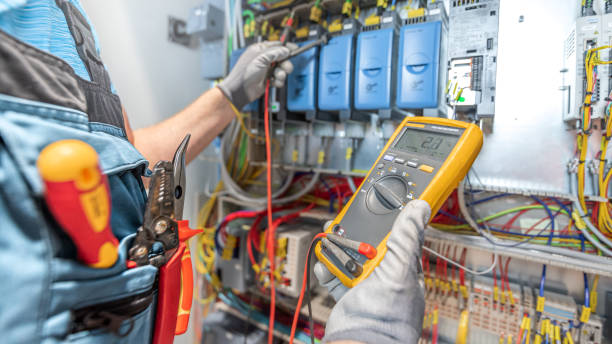 Best Electrical Repair Services  in Lukachukai, AZ